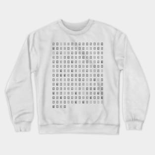 200 digit prime number Crewneck Sweatshirt